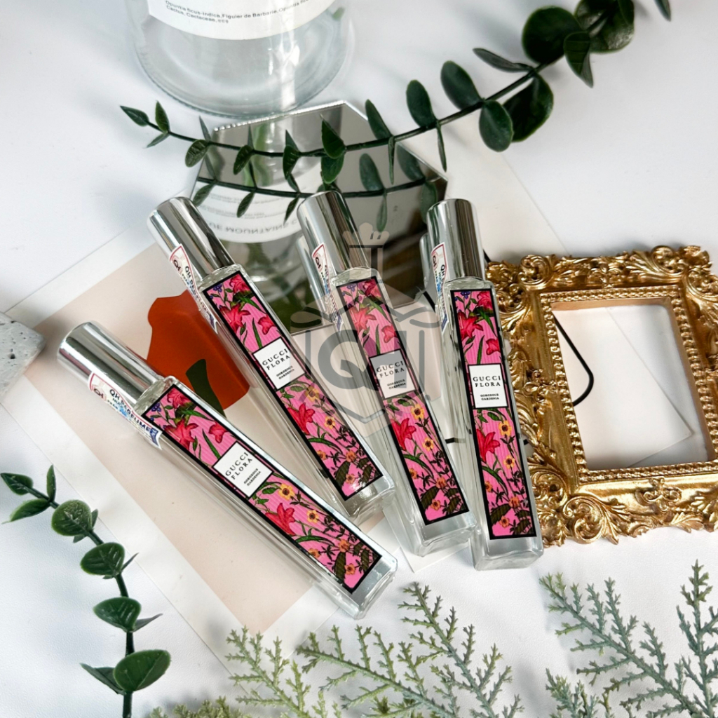 Nước hoa dùng thử Gucci Flora Gorgeous Gardenia Test 10ml