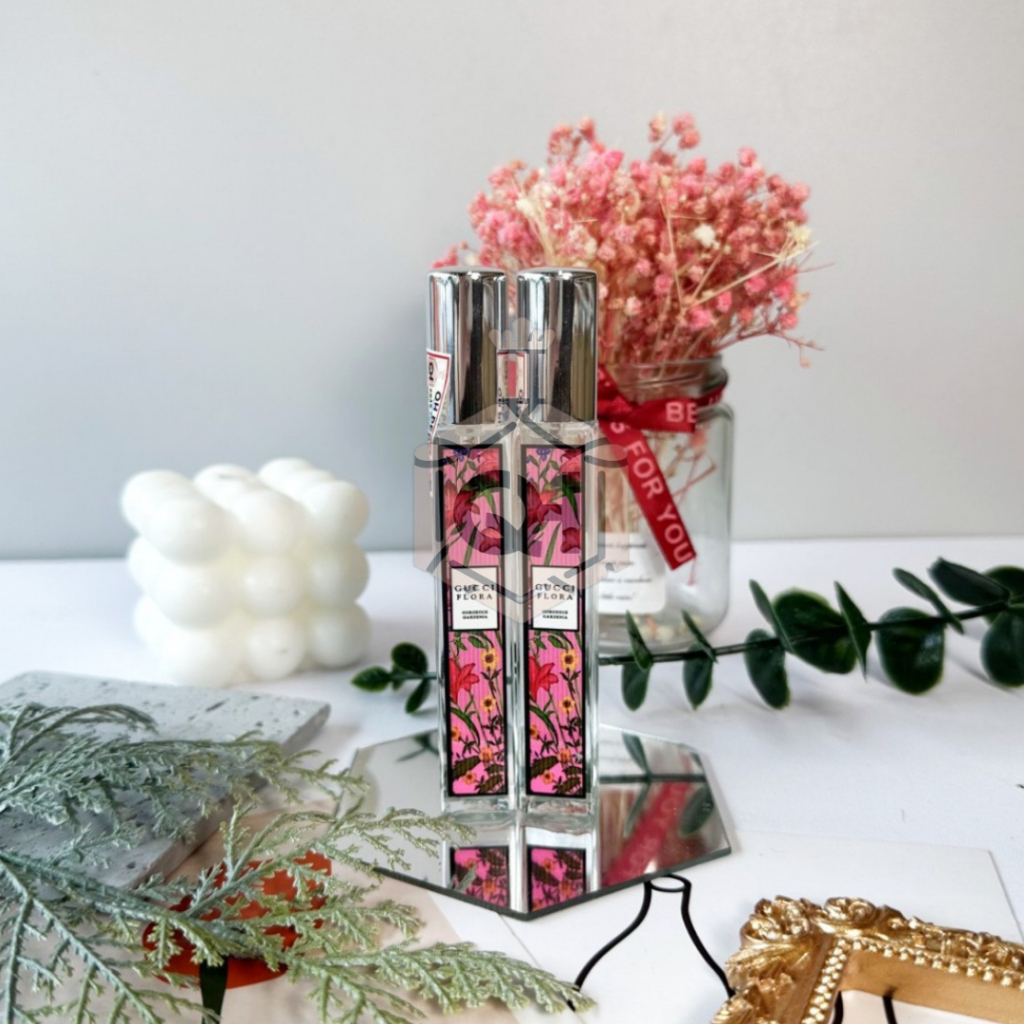 Nước hoa dùng thử Gucci Flora Gorgeous Gardenia Test 10ml
