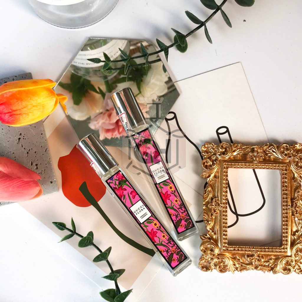 Nước hoa dùng thử Gucci Flora Gorgeous Gardenia Test 10ml