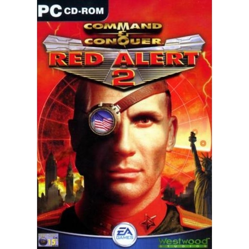 Red Alert 2 - 1 CD