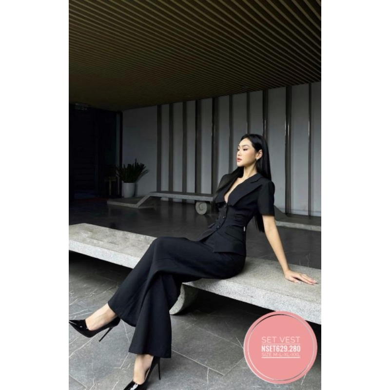 SET VEST NSET629