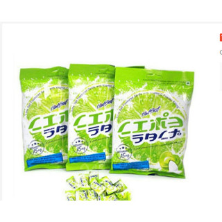 [giá sỉ[ combo 5 gói kẹo chanh muối thái lan 120g/gói