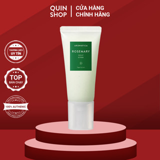 Tẩy Tế Bào Chết Cho Da Đầu Hương Thảo Aromatica Rosemary Scalp Scrub