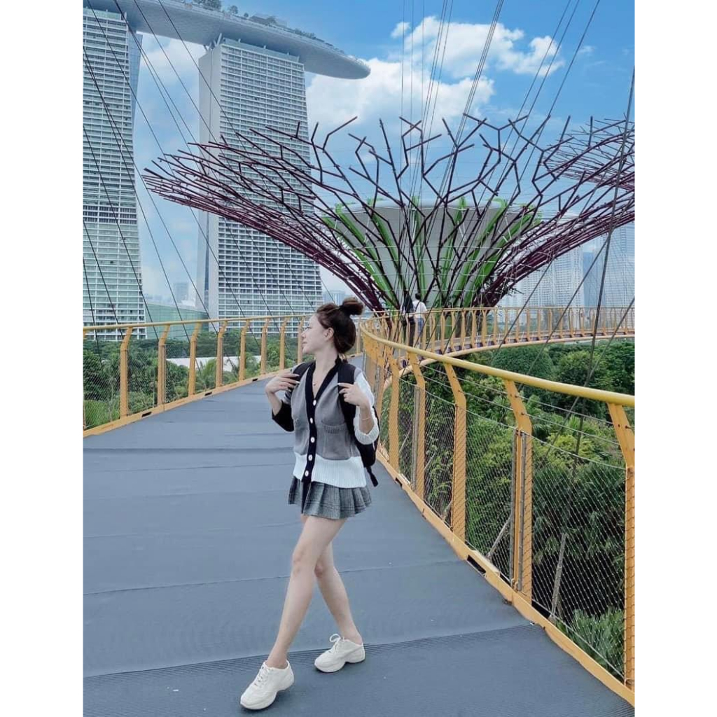 ÁO LEN CADIGAN THƠM GHI XÁM TAY CÚC