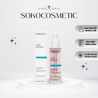 Serum dưỡng phục hồi chuyên sâu ha christina