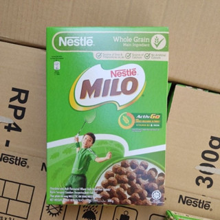Bánh ngũ cốc Milo Néstle hộp 300g - topping cho món milo dầm