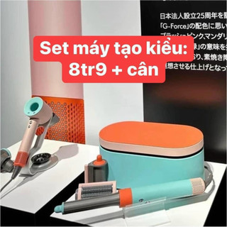 Máy tạo kiểu Dyson Airwrap™ Multi Styler