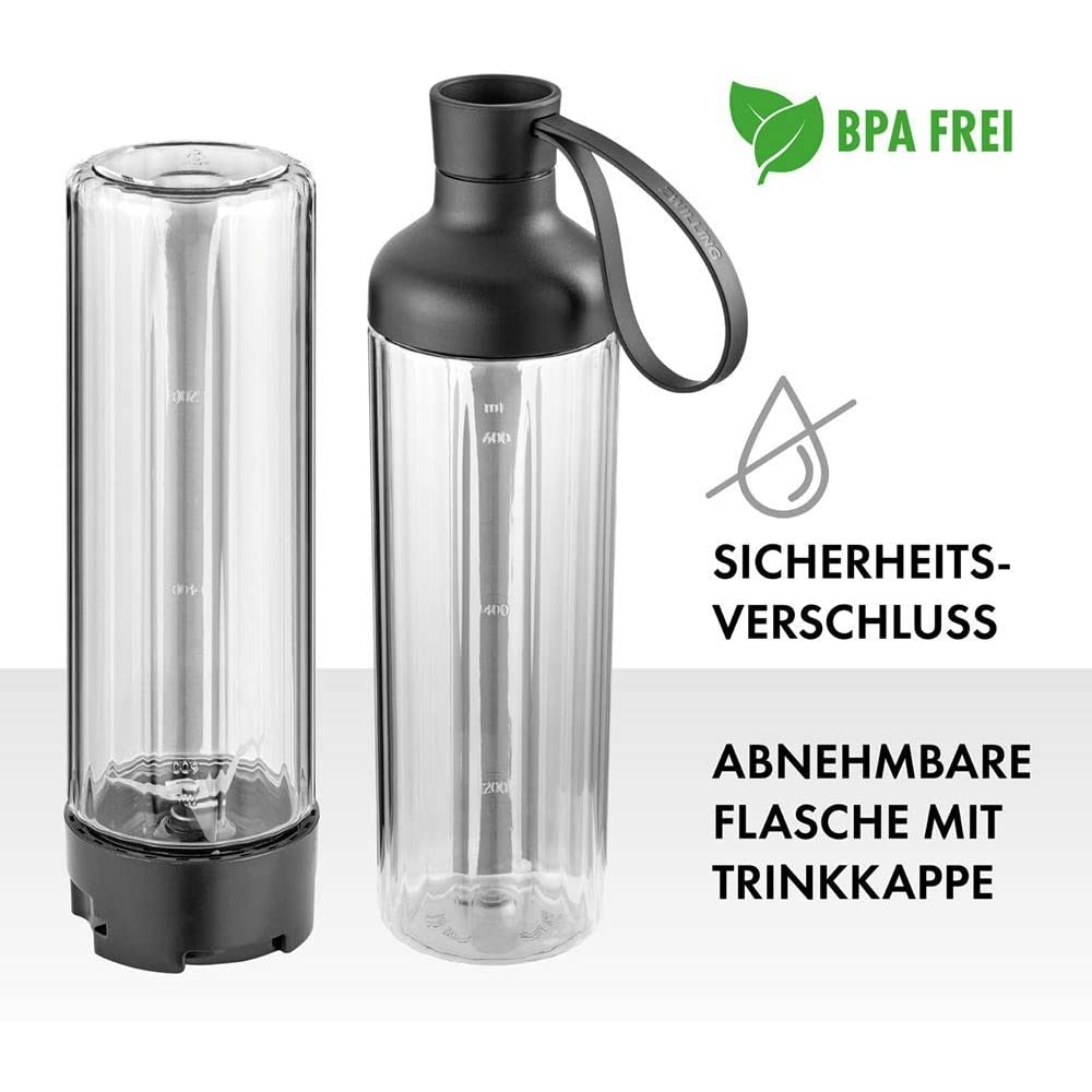 Máy xay sinh tố, Máy xay sinh tố cầm tay ZWILLING mini nội địa đức chất lượng cao GermanySnt 400071