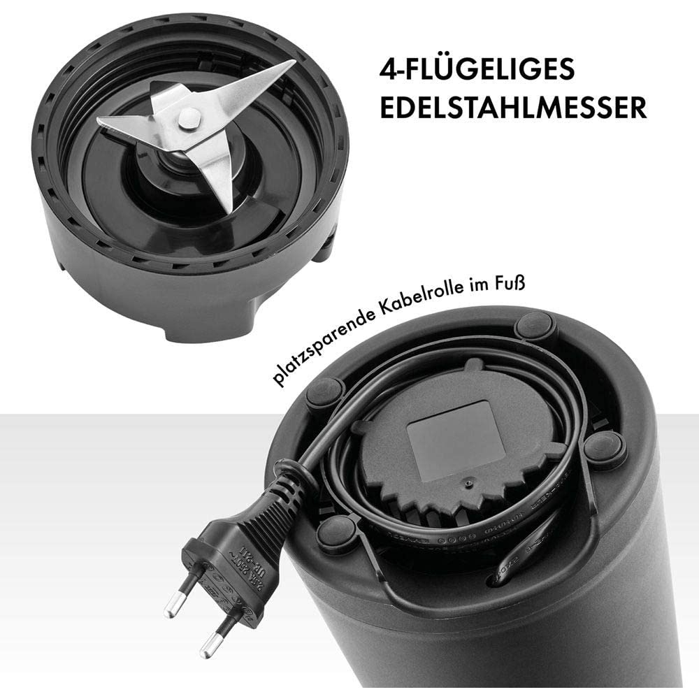 Máy xay sinh tố, Máy xay sinh tố cầm tay ZWILLING mini nội địa đức chất lượng cao GermanySnt 400071