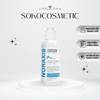 Tẩy da chết enzym noraxis polvo có chiết