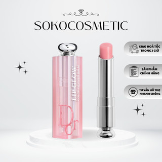 Son Dưỡng Dior Glow Fullsize Fullbox Mẫu Mới