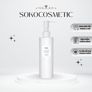 Sữa rửa mặt Huxley Be Clean Be Moist Cleansing Gel