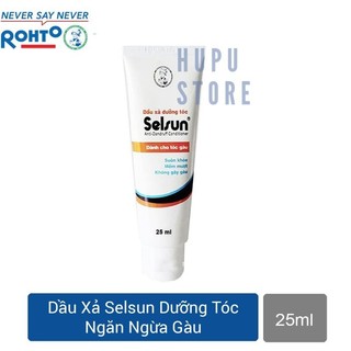 Dầu xả dưỡng tóc dành cho tóc gàu - Selsun Anti-Dandruff Conditioner
