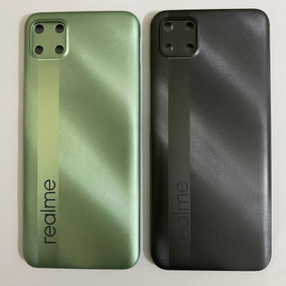 Nắp lưng oppo realme c11 - zin new