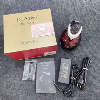 Dr Arrivo for body, máy đốt mỡ, nâng cơ làm săn chắc da cơ thể