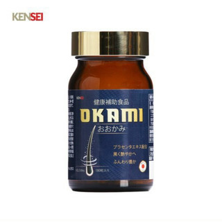 Viên Dưỡng Tóc Okami Nhật Bản