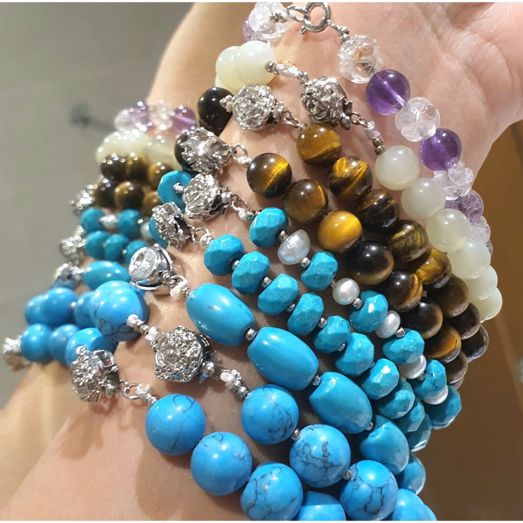 Vòng tay NgọcLam, vòng đá tựnhiên, vòng tay NgàVoi, hàng si Nhật Bản