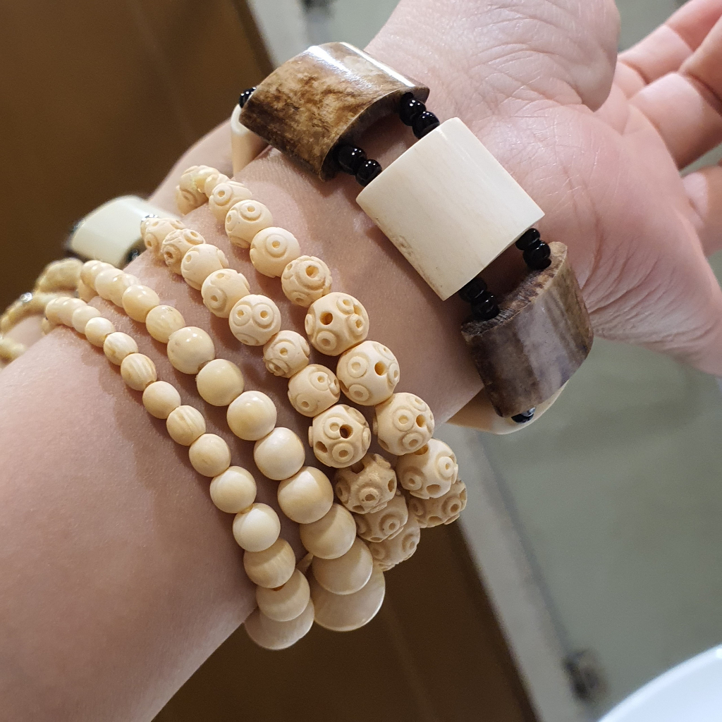 Vòng tay NgọcLam, vòng đá tựnhiên, vòng tay NgàVoi, hàng si Nhật Bản