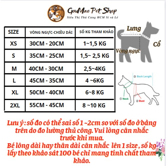 ÁO VỊT KUTE + NÓN DÀNH CHO CHÓ MÈO - GOUMAO PET - tuchau