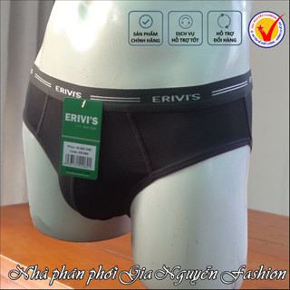 1 chiếc Quần lót nam thun lạnh Erivis, lưng bản nhỏ - Hàng VN Chất lượng cao (061)
