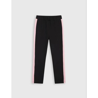 Quần legging nỉ bé gái Canifa