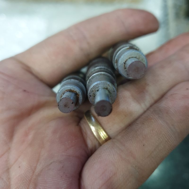 Panme tinh chỉnh 0.01mm dùng cân lực hàn cell 18650, vi chỉnh