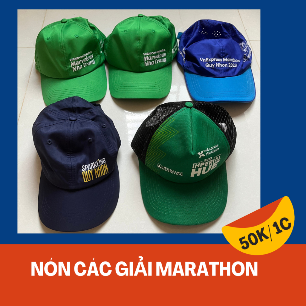 Áo giải đấu, Áo finsiher các giải chạy bộ Marathon 21km 42km
