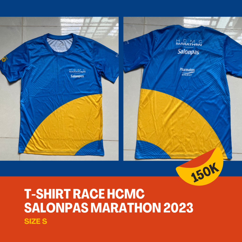 Áo giải đấu, Áo finsiher các giải chạy bộ Marathon 21km 42km