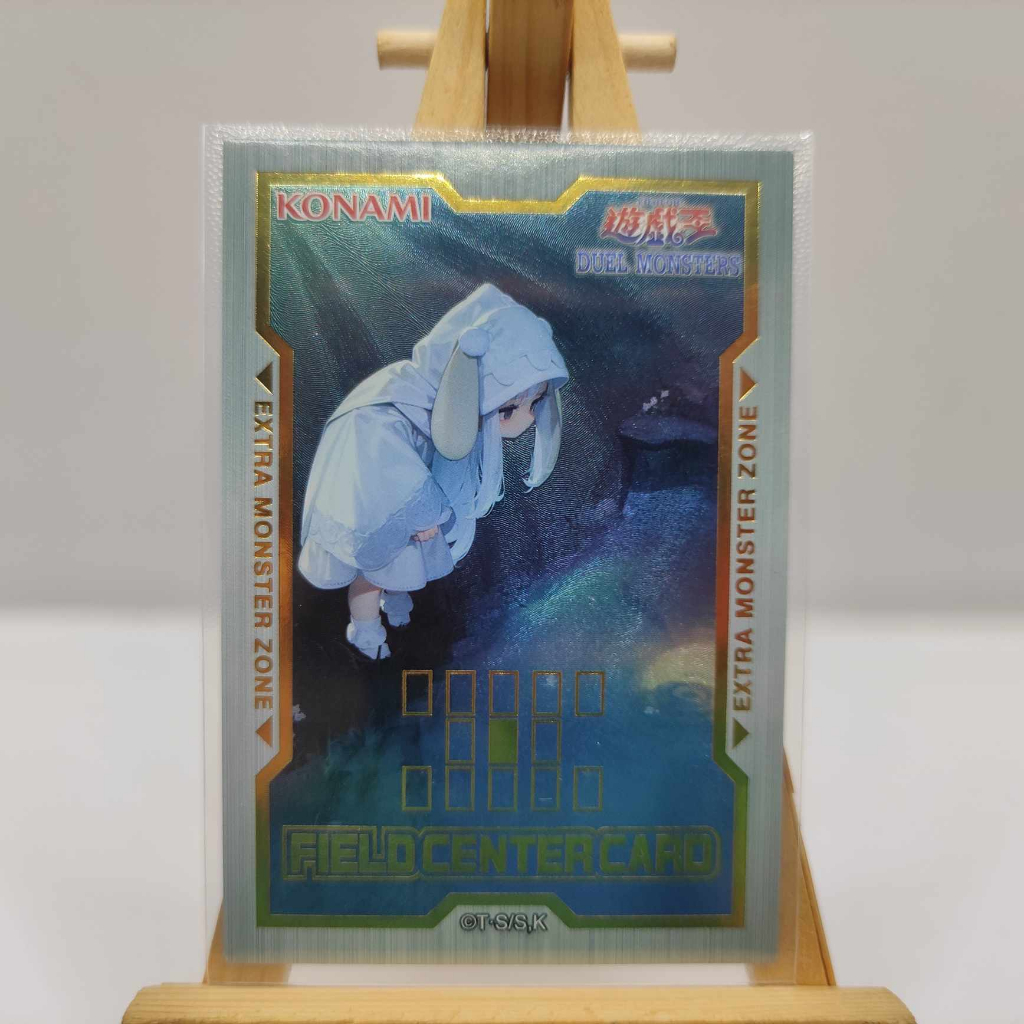 Field Center Custom Yugioh Hình Hand Trap Ghost Girl - Phụ Kiện Yugioh