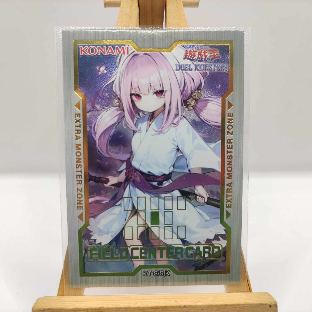 Field Center Custom Yugioh Hình Hand Trap Ghost Girl - Phụ Kiện Yugioh