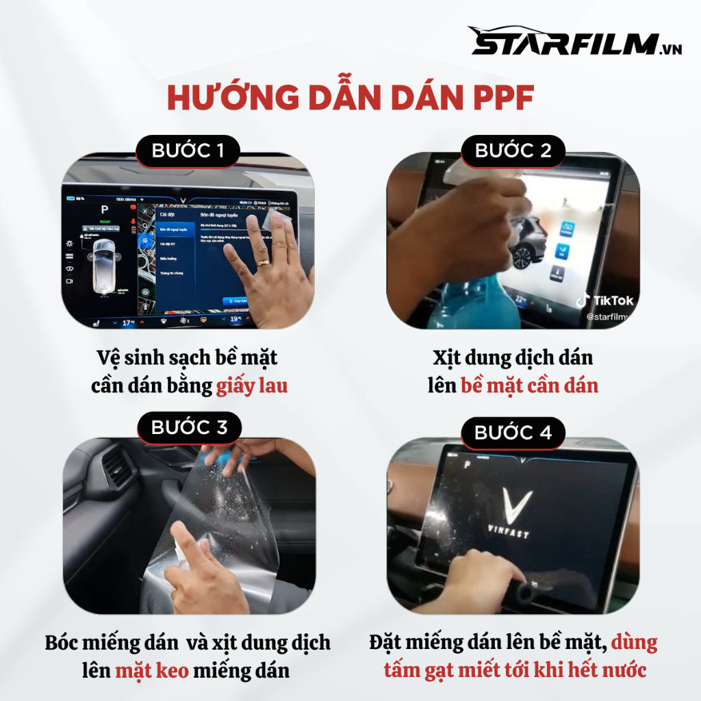 Toyota Corolla Cross 2022 - 2023 PPF TPU chống xước tự hồi phục STAR FILM