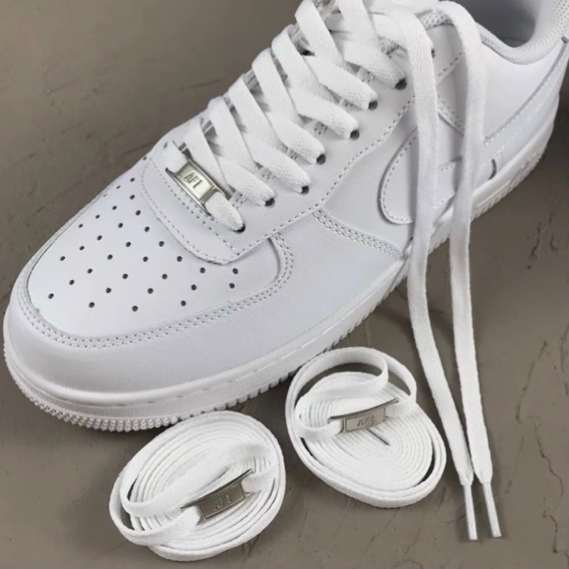 Dây Giày Bản Dẹt Thay Thế Cho Giày Air Force Dài 120cm ,160cm