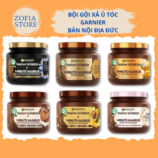 Dầu hấp ủ tóc Garnier Đức