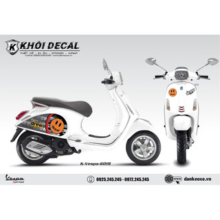 Tem Vespa Sprint/Primavera