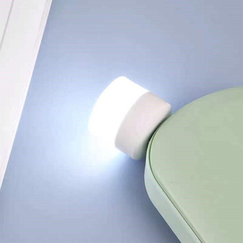 Đèn LED Mini Đọc Sách Đèn Ngủ Bảo Vệ Mắt Cổng Sạc USB Siêu Sáng Nhỏ Gọn Tiện Lợi | BigBuy360 - bigbuy360.vn