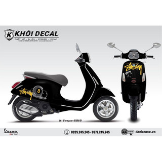 Tem Vespa Sprint/Primavera