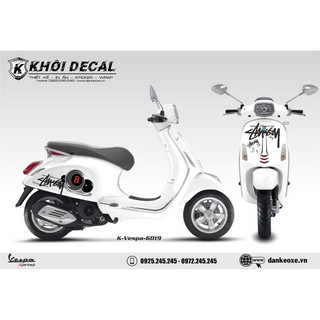 Tem Vespa Sprint/Primavera