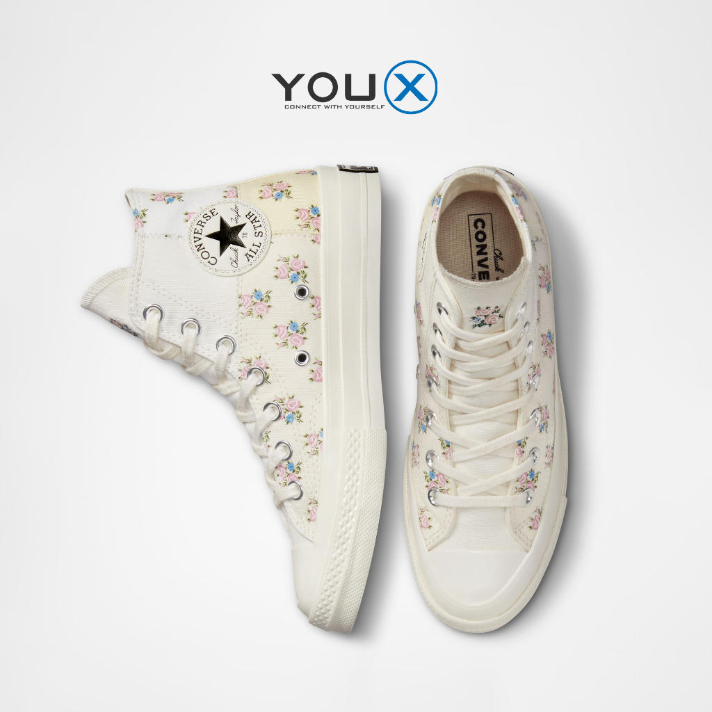 Giày Converse Chuck 70 Patchwork - A05193C