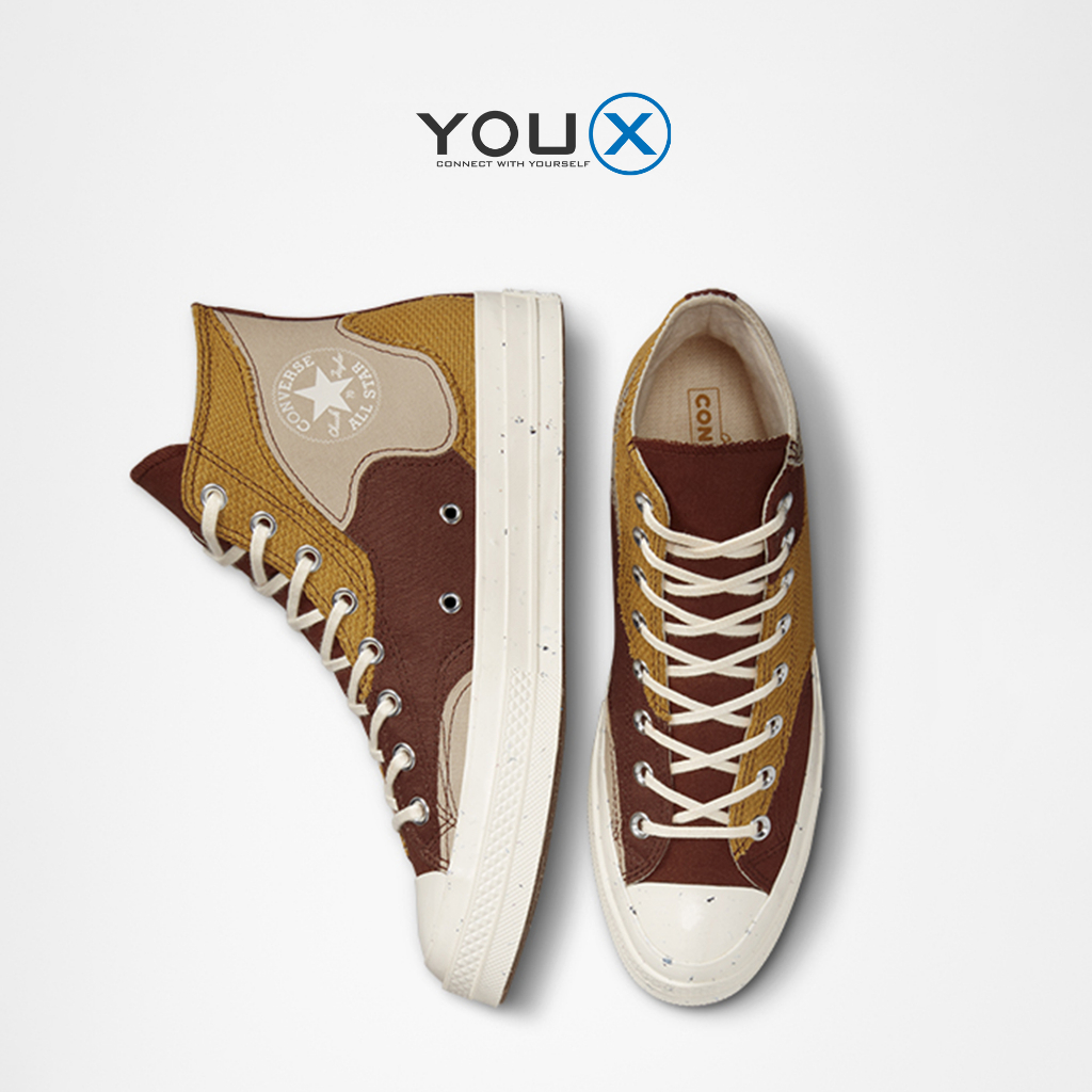 Gìay Converse Chuck 70 Craft Mix-A02751C