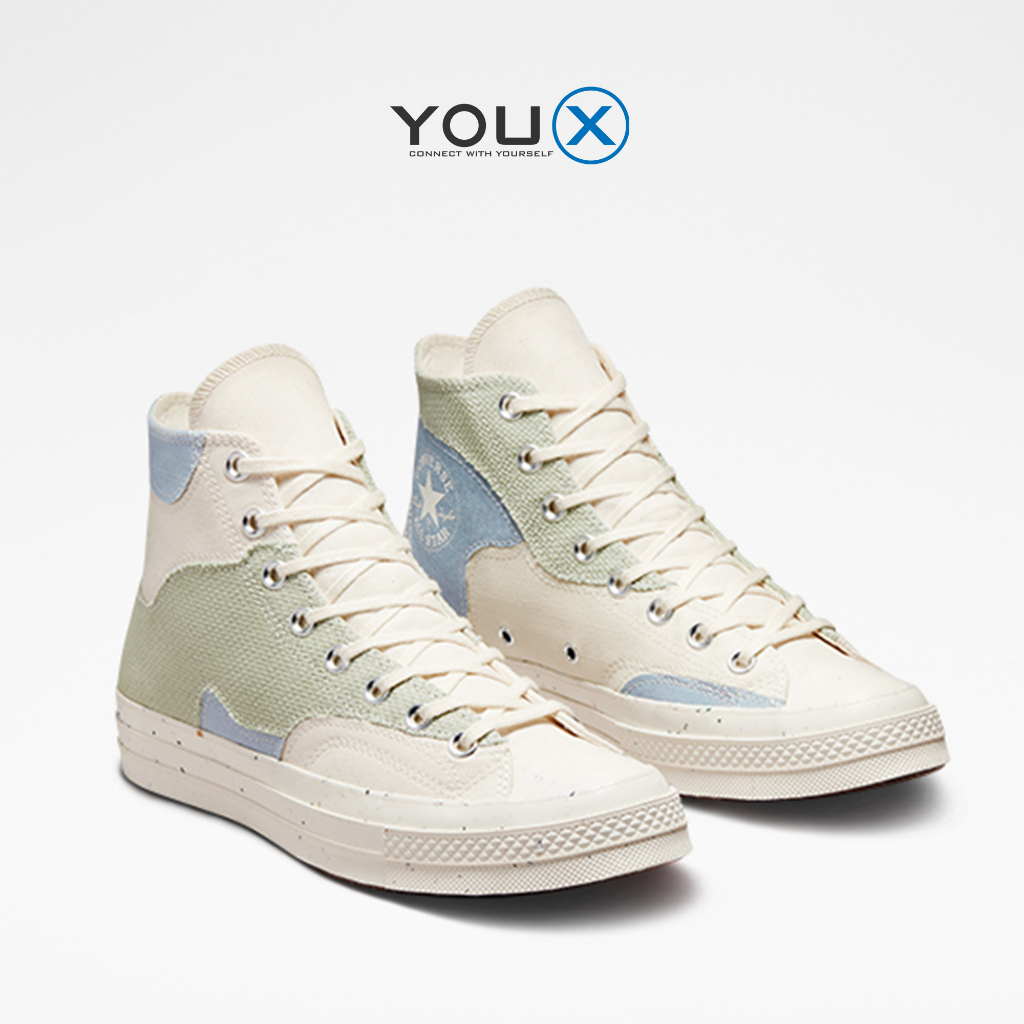 Giày Converse Chuck 70 Craft Mix - A02750C