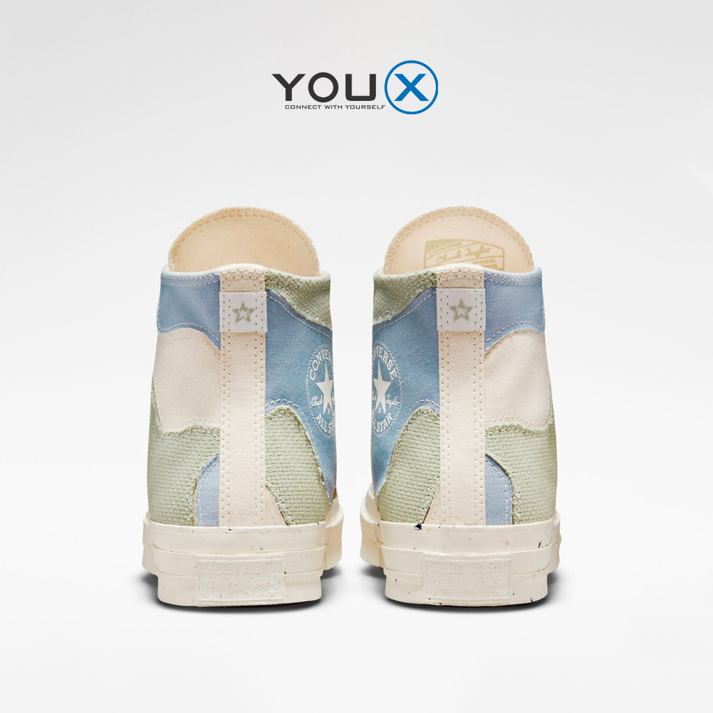 Giày Converse Chuck 70 Craft Mix - A02750C