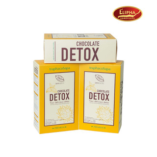 Chocolate Detox hòa tan