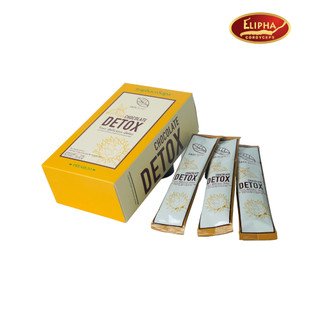 Chocolate Detox hòa tan
