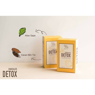 Chocolate Detox hòa tan