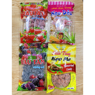 Kẹo me Đặc sản Đà Lạt