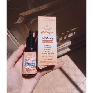serum collagen plus vit e
