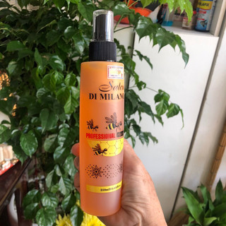 XỊT DƯỠNG TÓC MỀM MƯỢT SALON DI MILANO 200ml