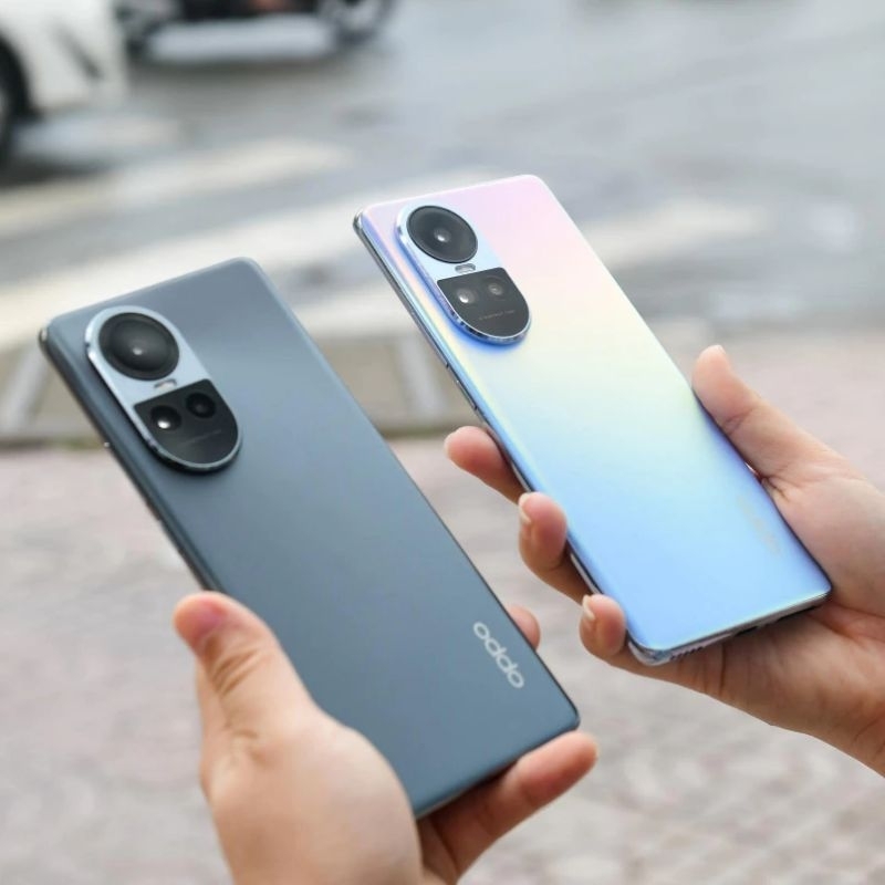 Điện Thoại Oppo Reno 10 8/256gb