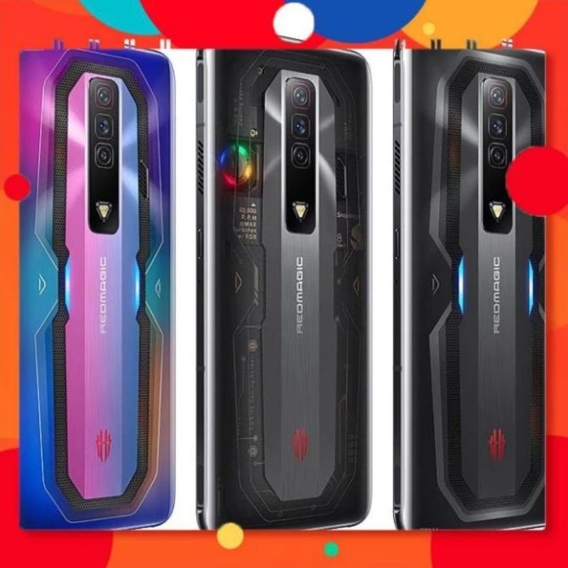 Điện Thoại Redmi Note 12 Nubia Redmagic 7