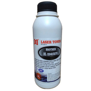 Mực chai Brother HL 2240 nạp được cho tất cả các dòng máy in Brother laser trắng đen